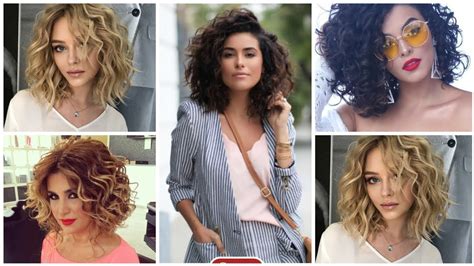 Best Wavy Short Hairstyles For Modern Style Woman 2023 2024 Fashion