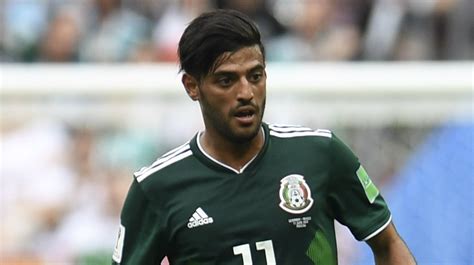Sin llegar a jugar en el primer equipo. Carlos Vela Mexico national team future: Tata Martino ...
