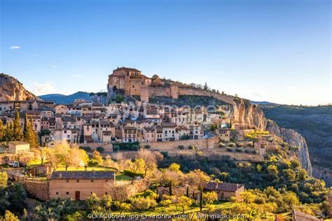 Awl Spain Alquezar Province Of Huesca Aragon Spain