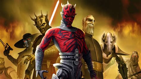 Top 10 Star Wars The Clone Wars Episodes Youtube