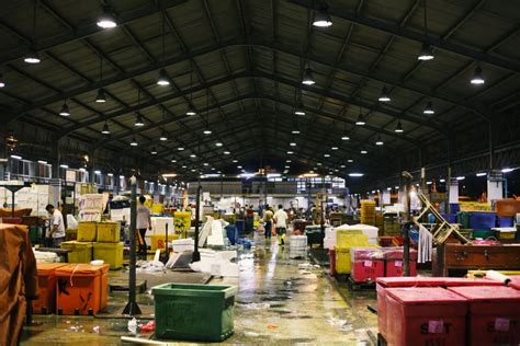 Check spelling or type a new query. While Singapore Sleeps: 4:15am at Jurong Fishery Port - RICE