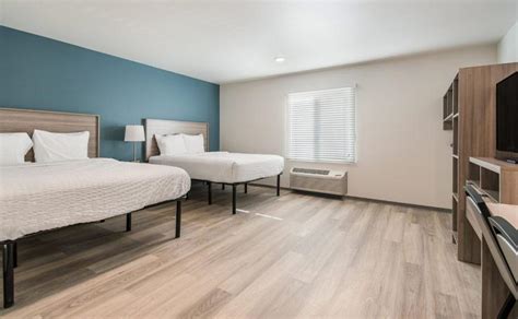 Extended Stay Hotel In Vancouver Wa Woodspring Suites Portland Vancouver