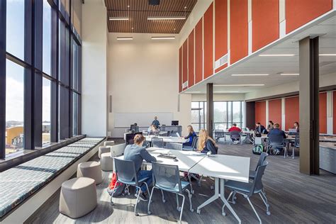 Opus Builds For Northwestern College The Opus Group