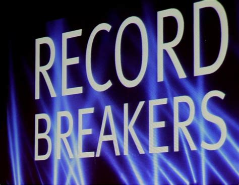 Image Of Record Breakers