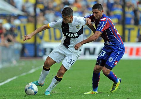 Meanwhile san lorenzo began the argentine . San Lorenzo y Boca animarán un clásico decisivo por el título