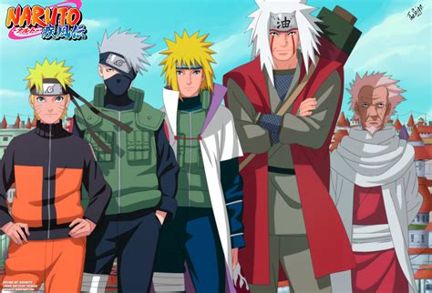 If there is no picture in this collection that you like, also look at other collections of backgrounds on our site. 64 Jiraiya (Naruto) HD Wallpapers | Background Images ...
