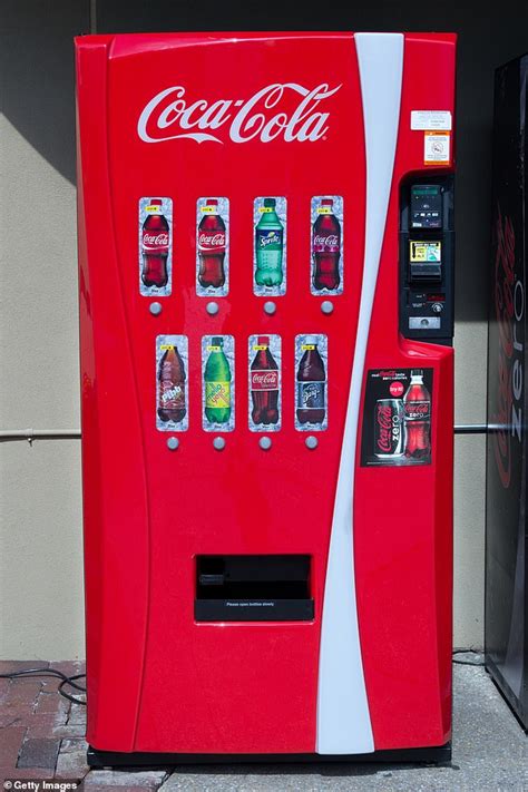 North Carolina County Bans Coca Cola Vending Machines Over Woke