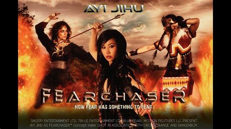 Ayi Jihu Official Fearchaser Conceptual Teaser 2013 Youtube
