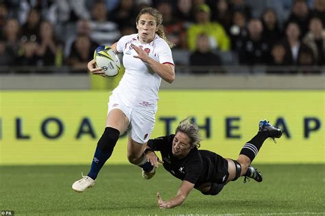 Heartbreak For England Women S Team Lose Rugby World Cup Final Against