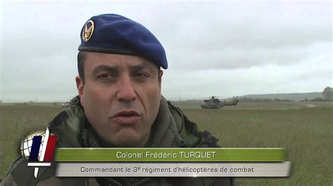 Marne 2013 Exercice Tactique Régimentaire Gamex Du 3e Rhc Youtube