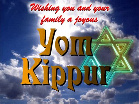 My Yom Kippur Ecard Free Yom Kippur Ecards Greeting Cards 123 Greetings