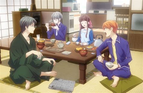 L'ensemble sera à retrouver sur wakanim qui possède les droits de diffusion comme pour les 2 premières saisons. Anime Fruits Basket Season 3 sẽ lên sóng vào năm 2021 ...