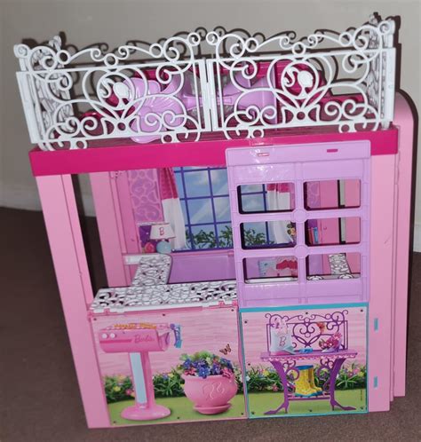 Barbie Malibu Beach House With Accessories In L40 Chorley For £1500