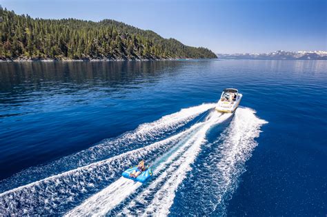 20 Must Try Summer Activities In South Lake Tahoe Boat Tahoe