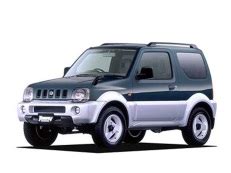 Suzuki Jimny Wide Supergumi Bg