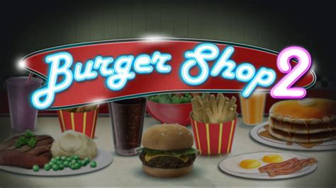 From here you can walk to the shop. Burger Shop 2 Teaser - YouTube