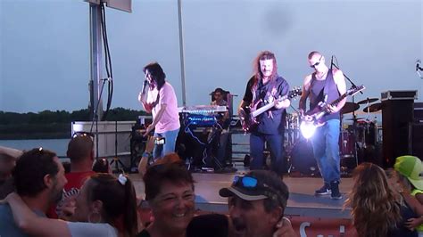Separate Ways The Band Faithfully Cape May Ferry Nj August 15 2018