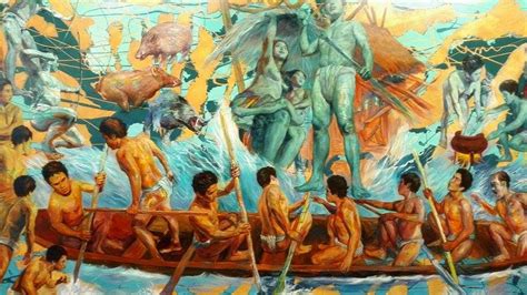 Sining Saysay Philippine History In Art Wandering Bakya Gambaran