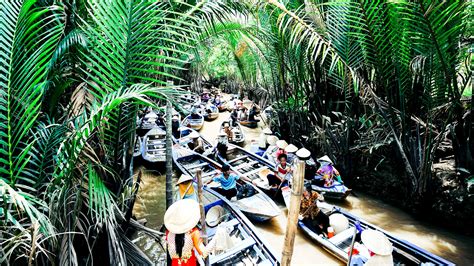 Mekong Delta Adventure Tours Journeys International