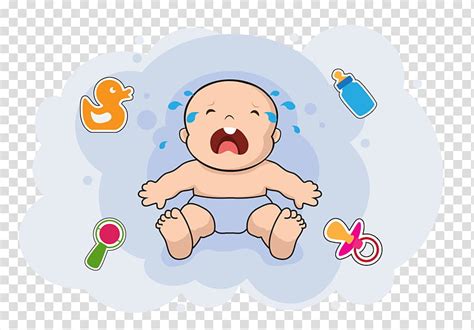 Pregnancy Infant Crying Child Drawing Mother Cartoon Father