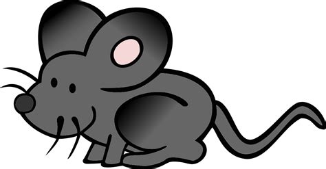 Mouse Clip Art At Vector Clip Art Online Royalty Free 2 Image 11892