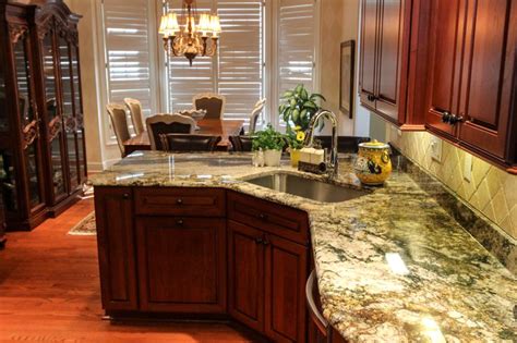 17 Best Images About Brilliant Green Granite Kitchen Countertops On