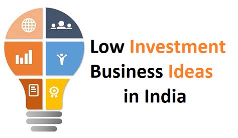 Low Investment Business Ideas in India - List Of Small Business Ideas