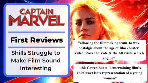 The dark world (2013) rotten tomatoes score: CAPTAIN MARVEL - The Vivisection of a SJW Movie Review ...