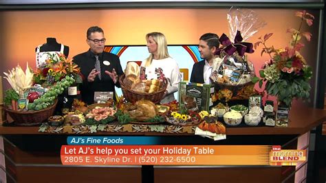Places glendale, arizona bakery aj's fine foods. Let AJ's Fine Foods set your holiday table this year