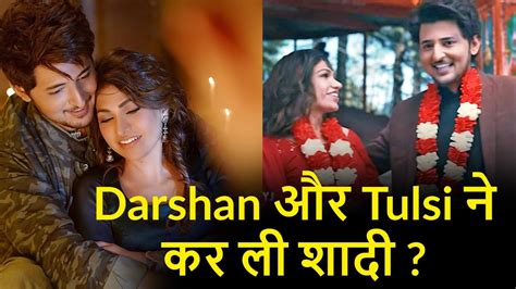 Darshan Raval And Tulsi Kumar Got Married Secretly Youtube