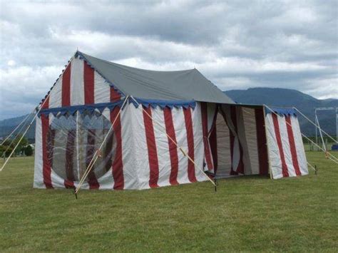 Custom Tents Include Scope Eg Historic Tents Or Round Medieval Pavilion