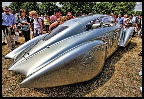 Calvins Canadian Cave Of Coolness Classic Art Deco Cars