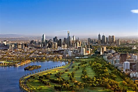 Melbourne The Most Livable City In The World Harstuff Travel