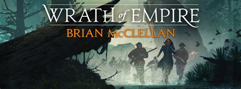 Wrath Of Empire Chapter Two — Brian Mcclellan