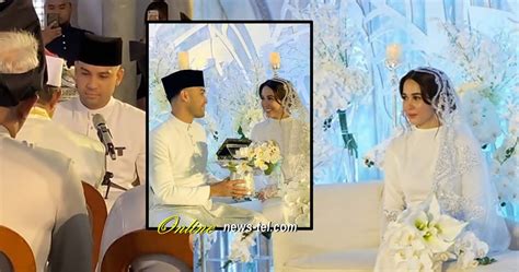 Sweetnya gandingan emma maembong & alvin chong #awaksukasayatak. Komen Emma Maembong setelah sah bergelar isteri kepada ...