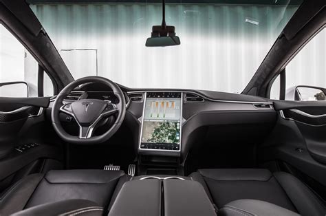 Tesla Model X P90d Ludicrous 2016 Primera Prueba