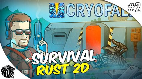Survival OperaÇÃo Meteoro Cryofall 2 Youtube