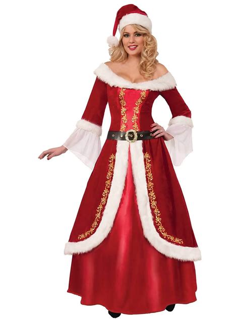 Sexy Women Santa Costumes And Outfits Fashionterest