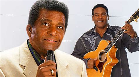 Charley pride is one of the most well known country singers of all time. Charley Pride's Son, Dion, Honors Him By Singing 'Kiss An ...