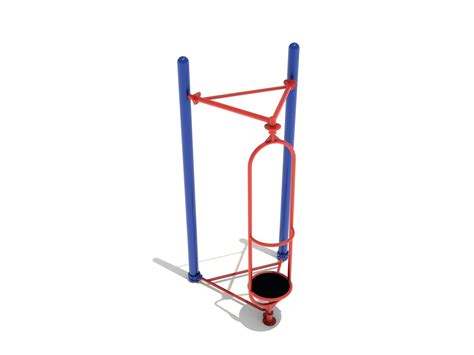 Stand N Spin Commercial Playground Equipment Pro Playgrounds