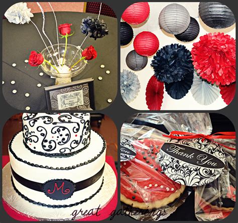 Try using one of these birthday party themes when plan. Great Gatherings: 30th Birthday Party