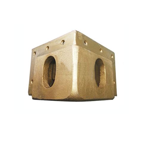 Iso 1161 Steel Container Corner Castings