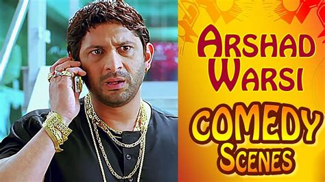 best comedy scenes of arshad warsi from lage raho munna bhai and munna bhai m b b s comedy