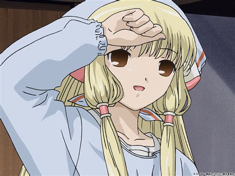 Chii Chobits Image Zerochan Anime Image Board