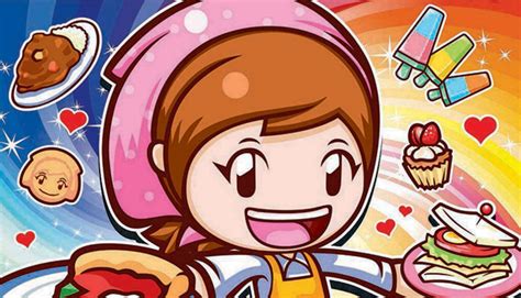 Cooking Mama Kitchen Magic Plugged In