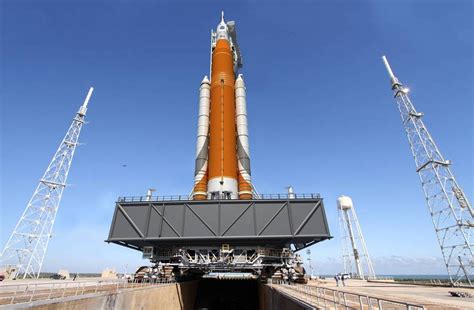 Nasas Super Rocket To Mars Clears Critical Review Odisha News Insight