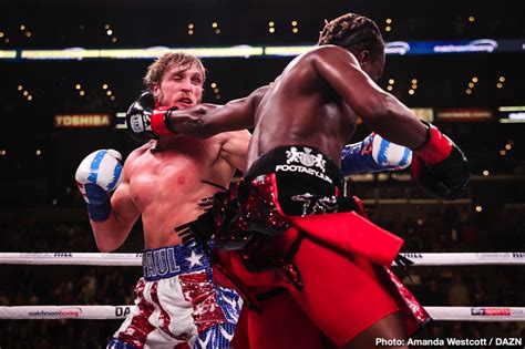 Here, rt sport brings you all you need to know about the spectacle, which has divided fight fans since being finalized in late april. Floyd Mayweather vs. Logan Paul - official for February 20 ...