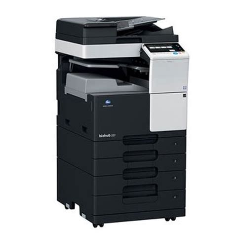 Download the latest drivers, manuals and software for your konica minolta device. 22 Ppm Konica Minolta Bizhub 227 Multifunction Printer ...