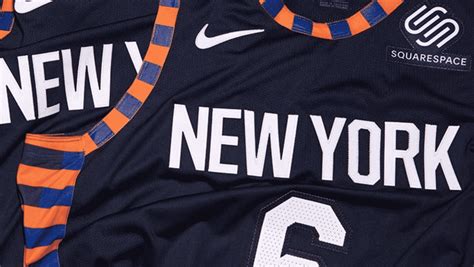 The new york knickerbockers, more commonly referred to as the new york knicks, are an american professional basketball team based in the new york city borough of manhattan. New York Knicks news: Team releases City Edition jerseys