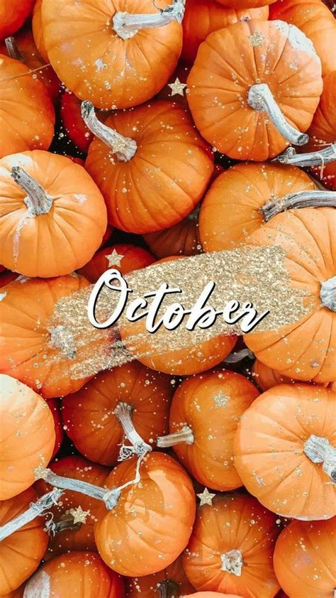 Trendy October And Halloween Wallpaper Backgrounds For Your Iphone In